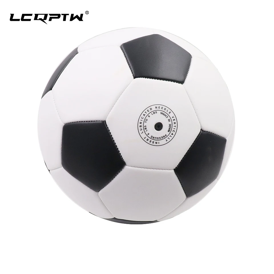 Football Official Size 5 Top Quality Training Ball Soccer Club Ball Classic 