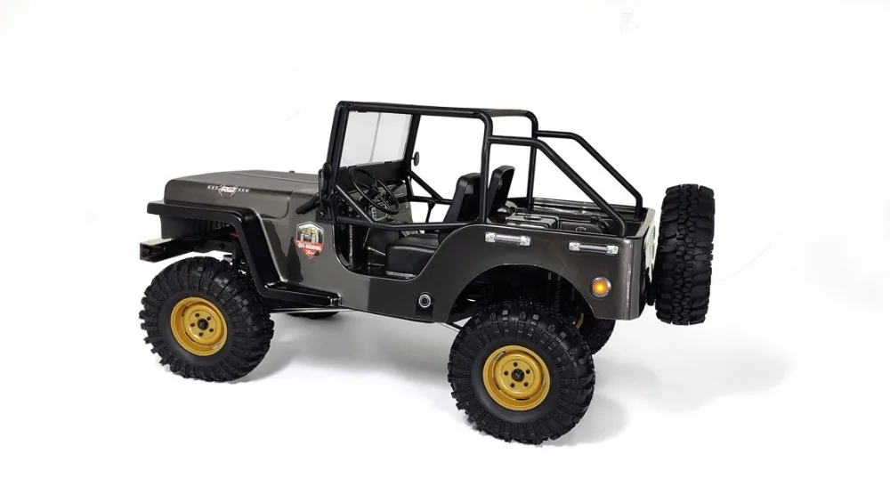 RCtown RGT EX86010-CJ 1/10 2,4G 4WD Разделение передачи повышенной проходимости внедорожных рок-гусеничный восхождение автомобиля RC автомобиля РТР дистанционного управления