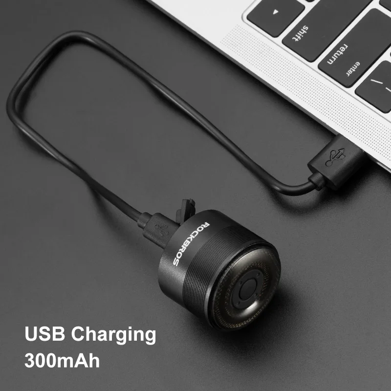 ROCKBROS велосипед хвост светильник для велосипеда задний Светильник Велоспорт