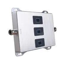 Трехдиапазонный 700 МГц(полоса 28B)/850 МГц/2100 МГц ретранслятор сигнала 2G 3g 4G усилитель сигнала для Бразилии