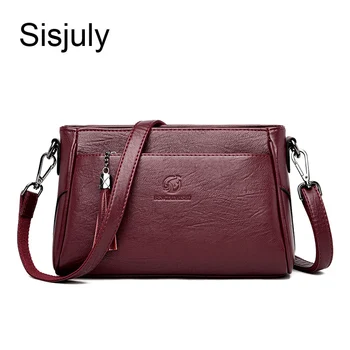 

Luxury Handbags Women Bags Designer Soft Leather Shoulder Bags Female Brand Pillow Messenger Crossbody Bags For Women 2020 Bolso
