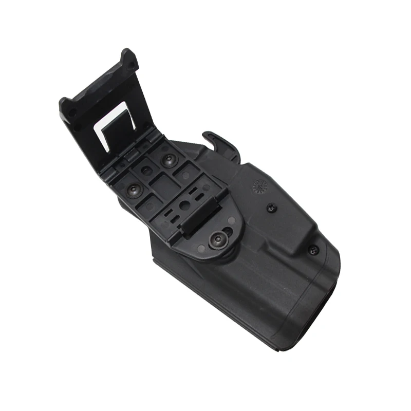 579 Gls Pro-Fit Gun Holster Fit Variety of 100 Guns Taurus 1911 Glock 17L PPQ Right Hand Hunting Quick Lock Belt Pistol Holsters