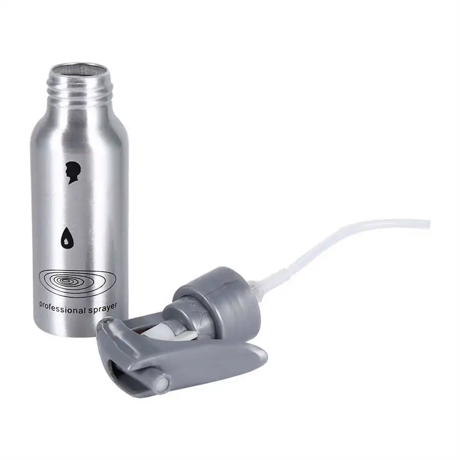 60/200/350/450ml Hairdressing Spray Bottle Empty Bottle Refillable Mist Bottle Salon Barber Hair Tools Water Sprayer Care Tools 5