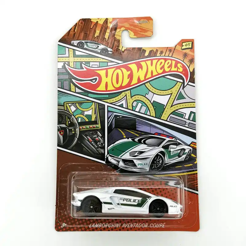 hot wheels lamborghini aventador