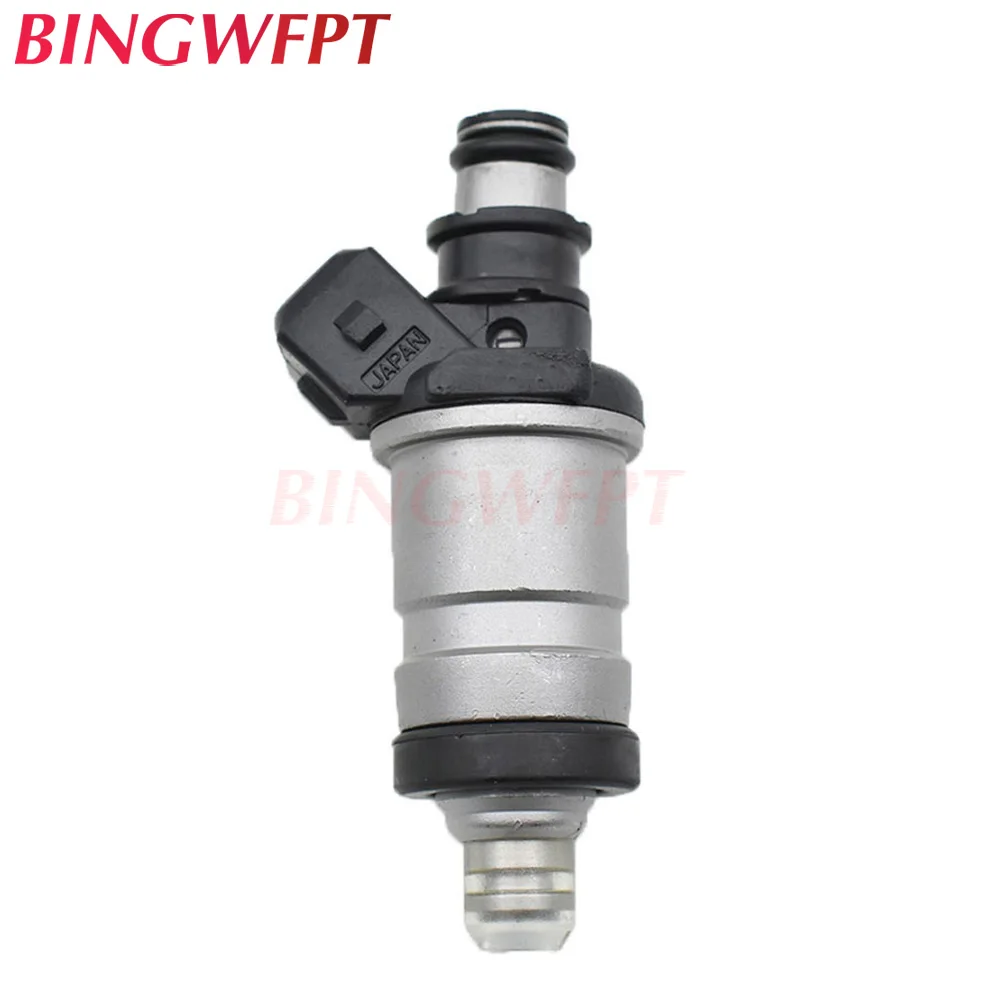 6x Топливные форсунки для Honda Accord Prelude 2,0 2,2 для Acura перед применением 1986-1997 OEM 06164P0A000 06164-P0A-000