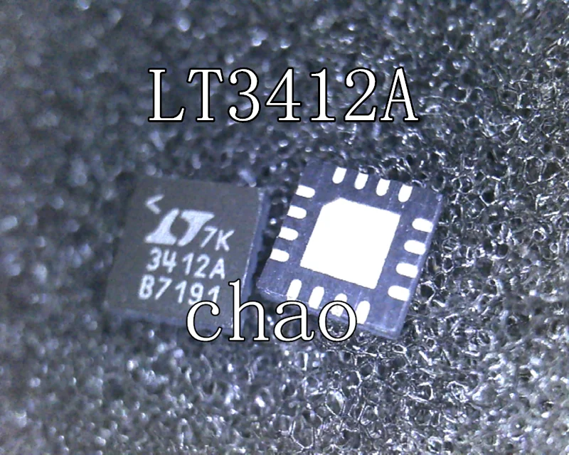 5 шт./лот LT3412A 3412 3412A QFN