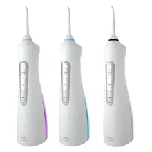 Портативный USB Перезаряжаемый водный Флоссер водонепроницаемый стоматологический очиститель зубов