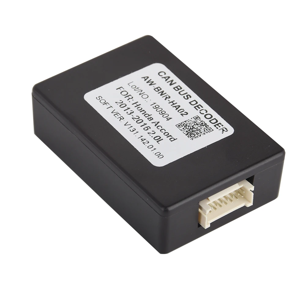 Dasaita Canbus CB039 с силовым кабелем автомобильный DVD жгут проводов для Honda Accord