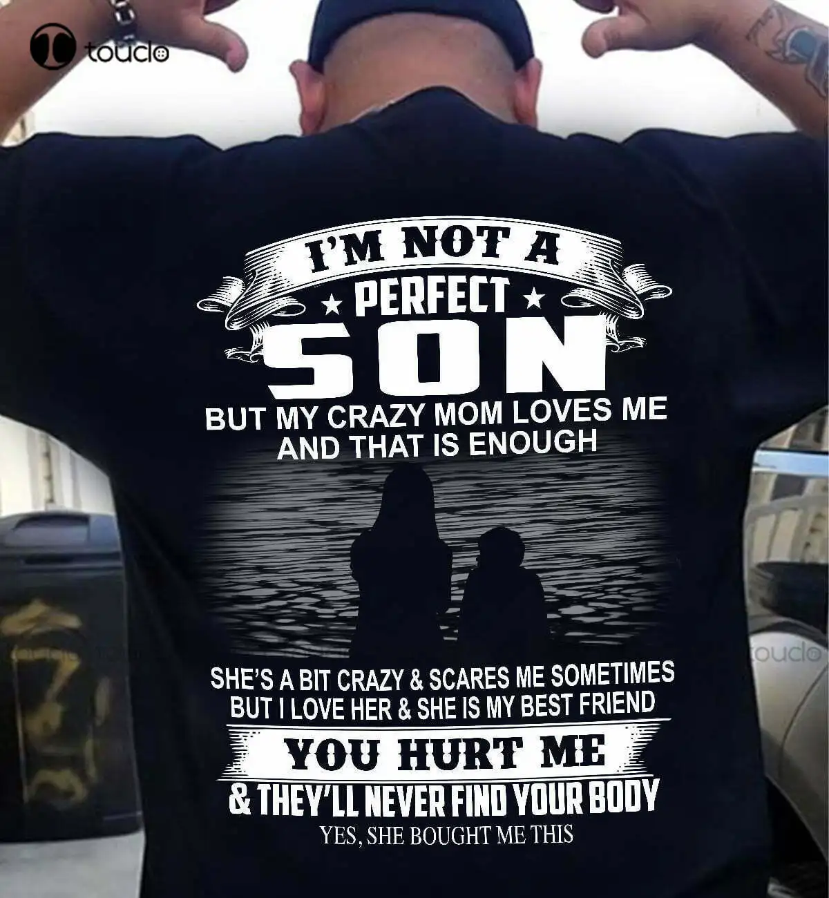 T Shirt Gift For Men S 5Xl Beach Shirt 