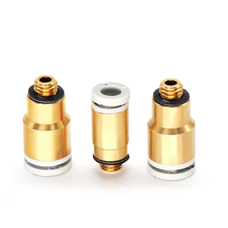 

Pneumatic Joint Connector Straight Head Hexagon KJS03-M3 KJS03-M5 KJS23-M3 KJS23-M5 KJS04-M3 KJS04-M5 KJS04-01S KJS06-M3 KJS