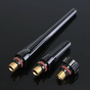 

23pcs TIG Welding Torch Collet Stubby #10 Heat Cup Kit For WP-17 / 18/26