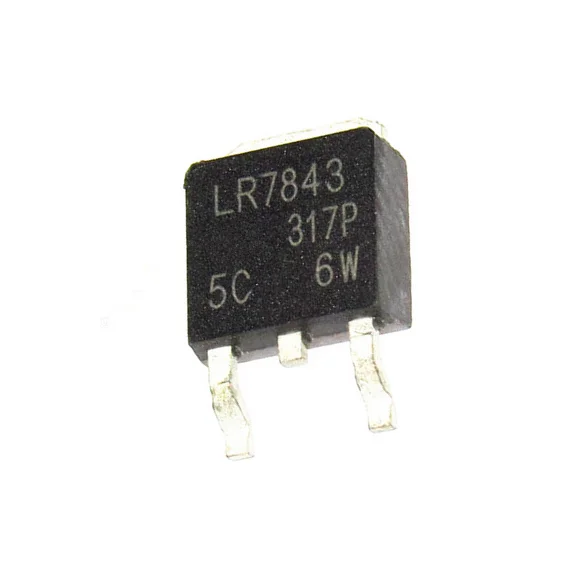 10 шт. / Лот IRLR7843PBF IRLR7843 LR7843 TO 252 в наличии|Интегральные схемы| |