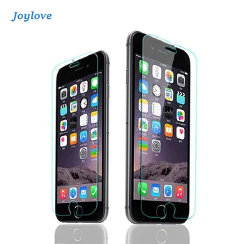 

JOYLOVE 9D Protective Glass Screen Protector HD Fine Pore Version Protector For IPhone 6 6S 7 8 Plus X XS 11 Pro MAX