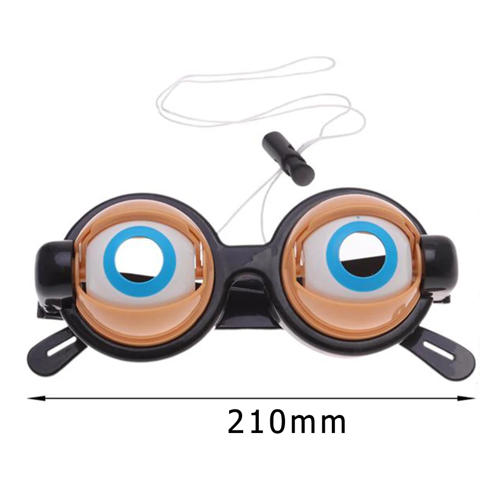 Crazy Eyes Creative Kids Party Favor Funny Pranks Glasses Novelty Glasses Toys Party Accessories Children Birthday Gifts 6 Crazy Eyes Creative Kids Party Favor Funny Pranks Glasses Novelty Glasses Toys Party Accessories Children Birthday Gifts 6