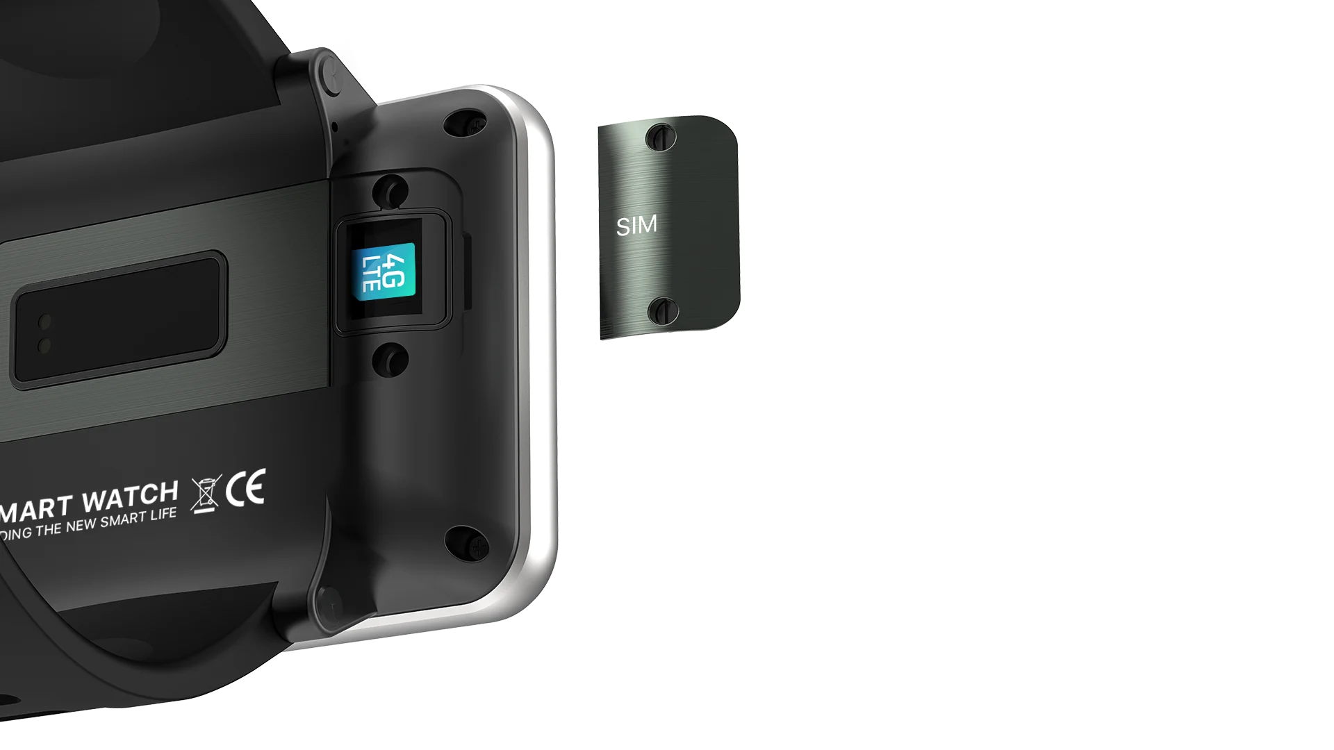 DM100 4G 2.86 ġ ȭ Ʈ ġ ȭ ȵ̵ 3 Ⱑ Ʈ 32 Ⱑ Ʈ 5MP ī޶ 480*640 IPS 2700mah ͸ Smartwatch