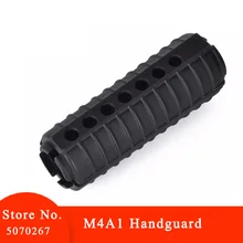 Элемент M4A1 Handguard MOE M4 TTM цилиндрическая древесина страйкбольная защита передача в Fishbone деревянная защита солнечное кольцо прицелы