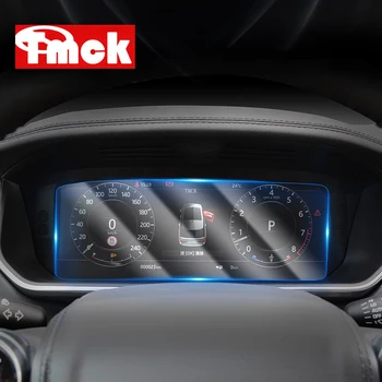 

For Land Rover Range Rover Sport L494 Velar Vogue L405 2018-2020 Car Accessories Navigation Instrument Screen TPU Protector Film