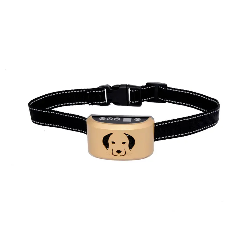 

Stop a Barking Dog, Electric Shock Stop Barking Device Dog Stop Collar