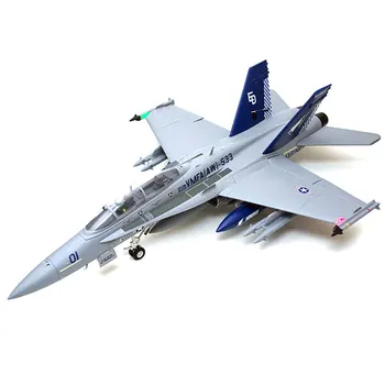 

FMS 80mm ducted EDF F/A-18 Hornet fighter remote control Toys assembled fixed-wing aircraft rc Drone PNP Version