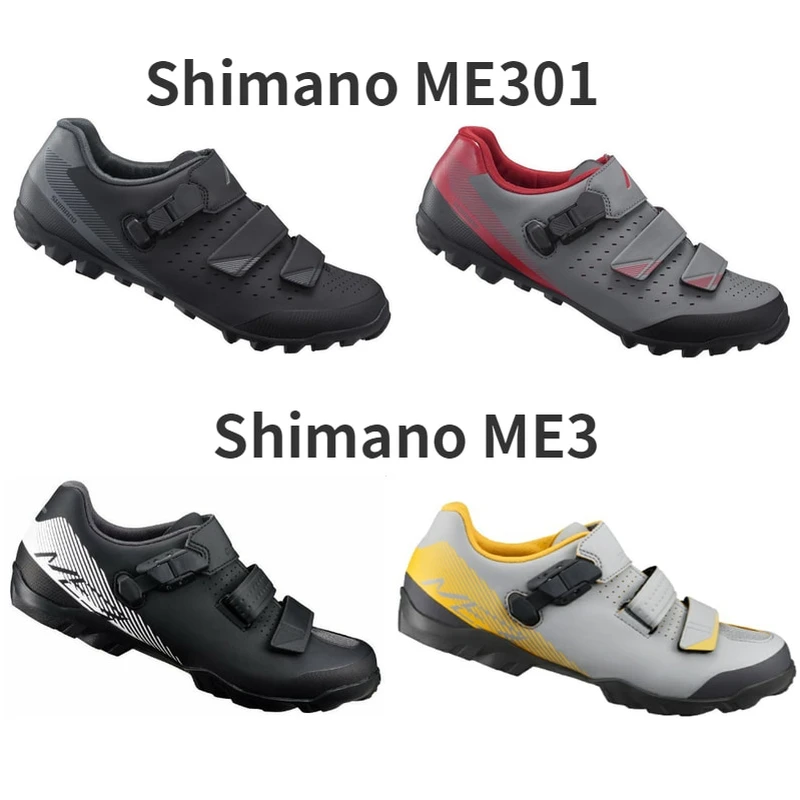 shimano me301 mtb shoe