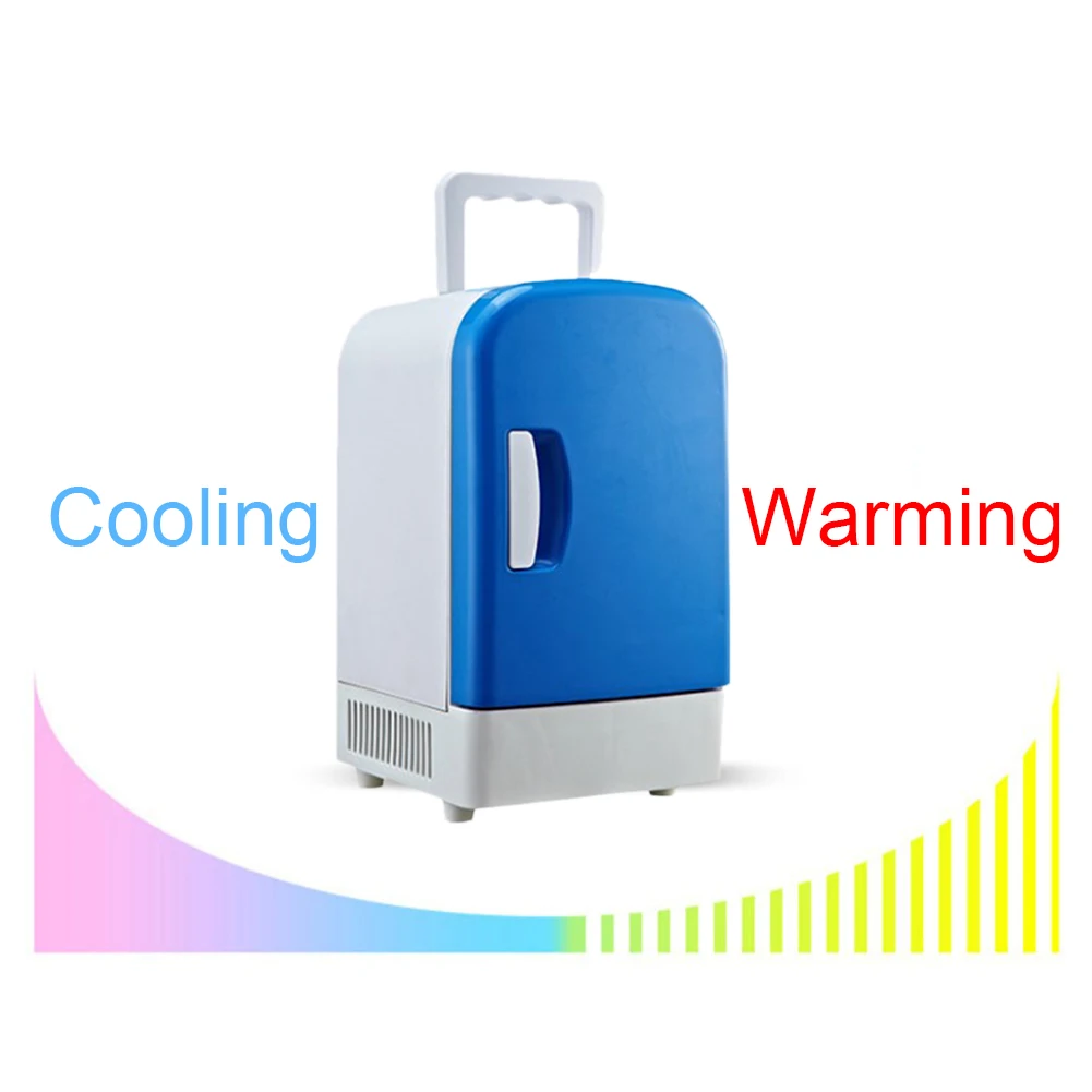 12V Portable Car Fridge Cooling Refrigerators Freezer Cooler Travel Warmer For Auto Car Home Office Outdoor Picnic Travel camping fridge freezer