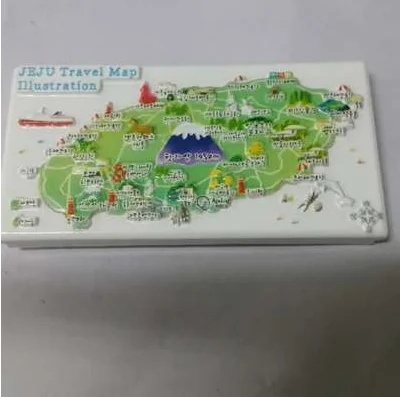 Turkey Myanmar Pakistan Korea Fridge Magnet Tourist Souvenir Russia Canada Portugal Magnetic Stickers Kitchen Decor Gifts Ideas