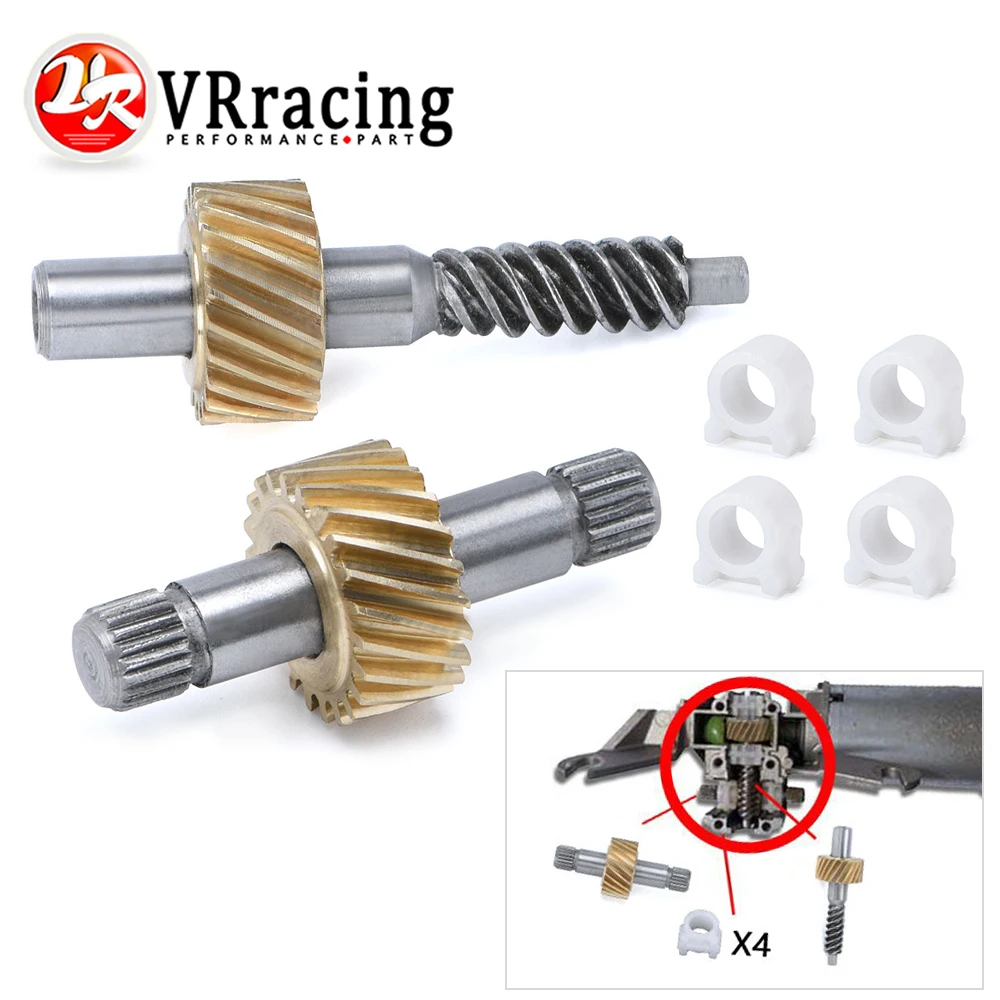 1 Set Auto Gear Repair Auto Convertibile Top Latch Motor Gear Per Bmw Serie 3/6 E36 E46 E64 318I 323I 325I 328I 330I 645I M3 M6
