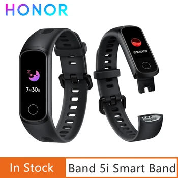 

Original Honor Band 5i Wristband Smart Bracelet USB Charging Monitoring Sports Fitness Bracelet Running Tracke