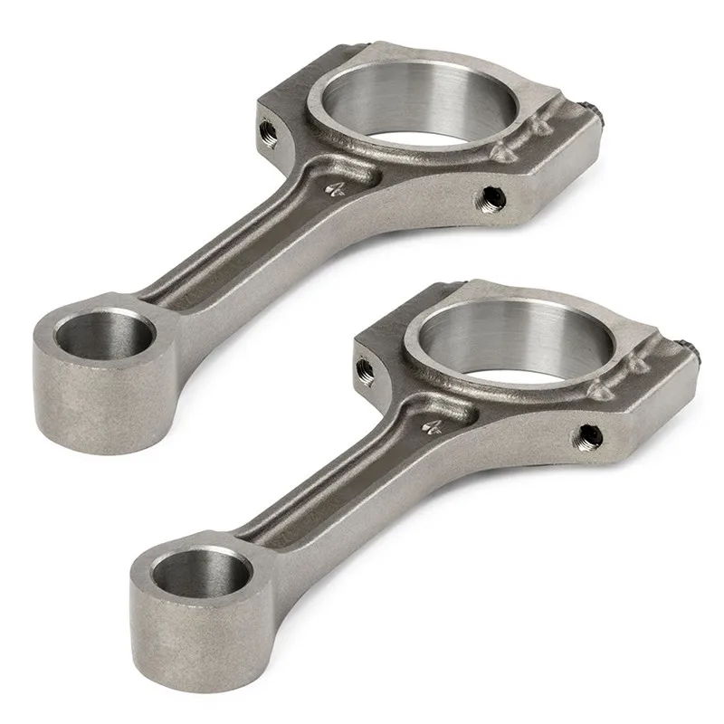 Connecting Rods 23510-25240 23510-25230 23510-25220 2PCS Repair For Kia Sportage Sorento For Hyundai Sonata Tucson 2.4L G4KC G4KE