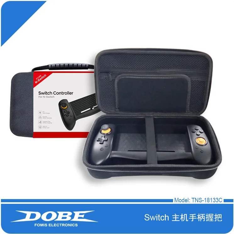 

T ns-18133c Switch Mainframe Handle Grip NS Game Handle Strap Hard Bag Set Plug-And-Play