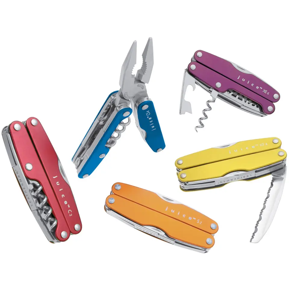 Leatherman Juice C2 Multi-tool With Sheath - AliExpress