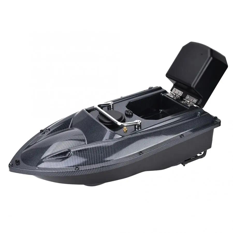 RC Boat Updated Version Smart Digital Automatic Frequency Modulation Remote Radio Control Device Fishing Tool