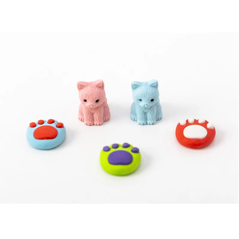 Кот ластик. Ластик кот приносящий удачу фиолетовый манэки-нэко iwako, япония. Ластик кот кличка. Ластик в форме котика. Милая стёрка с котиком.