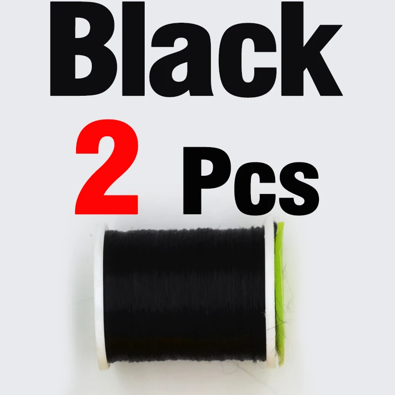 Black 2 spool