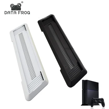 

High Quality 1 pcs Vertical Stand Dock Mount Cradle Holder For Sony Playstation 4 PS4 Console FREE SHIPPING