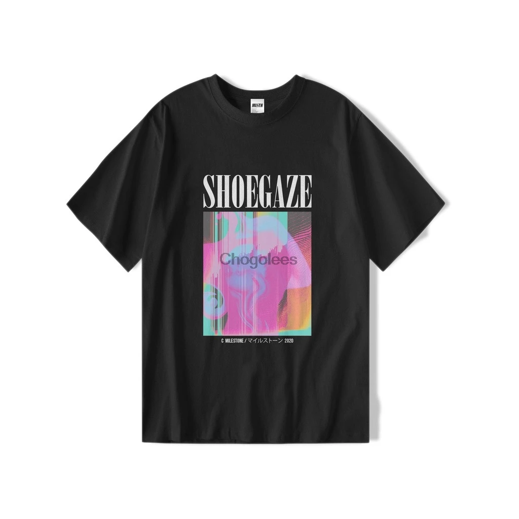 Milestones Shoegaze Tshirt T Shirt Tailormade Tshirts AliExpress