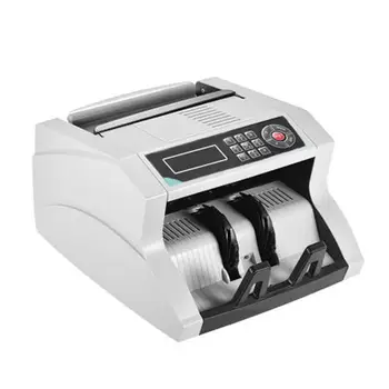 

Free ShippingAutomatic Multi-Currency Cash Banknote Money Bill Counter Counting Machine LCD Display for EURO US Dollar AUD Pound