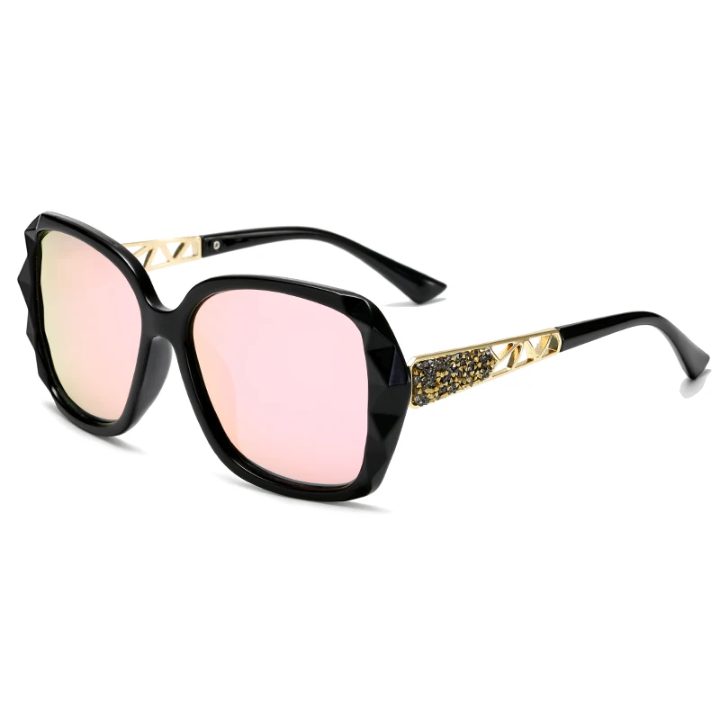 

Brand Design Fashion Women Sunglasses New Lady Luxury Sun Glasses High Quality UV400 Sunglass Shades oculos de sol mujer