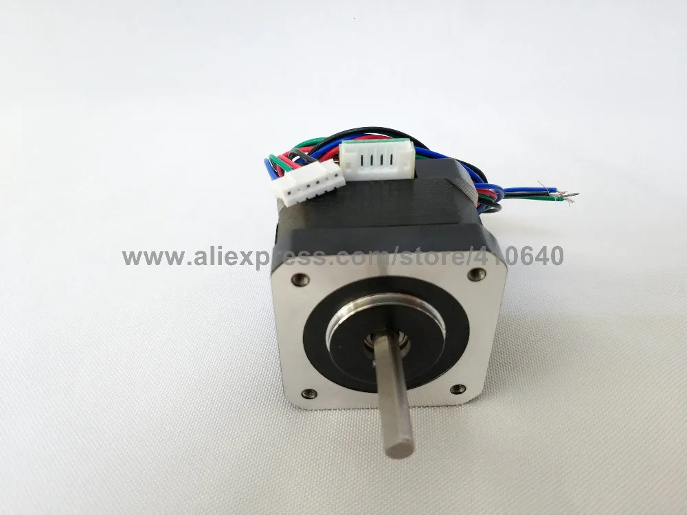 Stepper Motor 17HS13-1334S  (18)