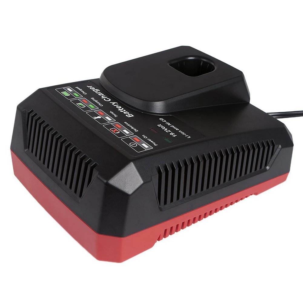 140152004 Accessories Li-ion 19.2V Battery Charger Electronic Plug Overload Protection Overvoltage Power For Craftsman C3 - Цвет: US