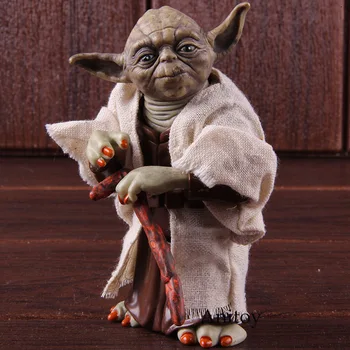 

Star Wars Master PVC Action Figure Collection Model Toy Doll Gift 12cm KT2029