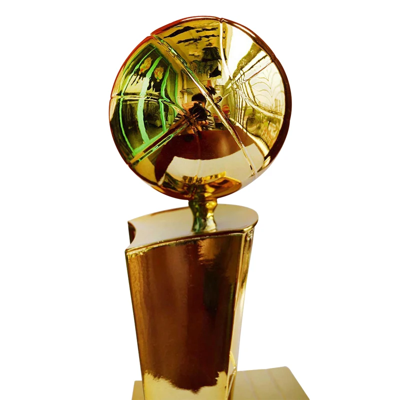 21cm Basketball Fantasy Champion Trophy Model High Quality Cup For Sports Hot Sale Fans Souvenirs Collectibles Gift