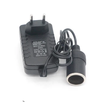 

AC 100V-240V 100V 220V to DC 12V Car Cigarette Lighter AC/ DC Power Converter Adapter Inverter Power Supply Transformer 12 Volt