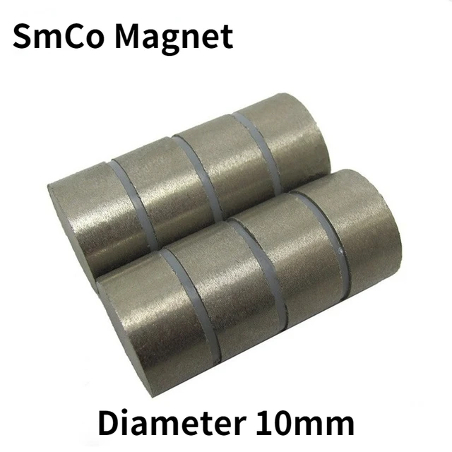 D:1 Inch x 2/3/4/5/6/10mm 1inch Neodymium Round Strong Rare Earth Disc  Magnets