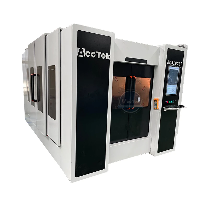 Лазерный источник Raycus IPG 1000 Вт 2000 3000 Волоконно-Лазерная режущая машина CNC