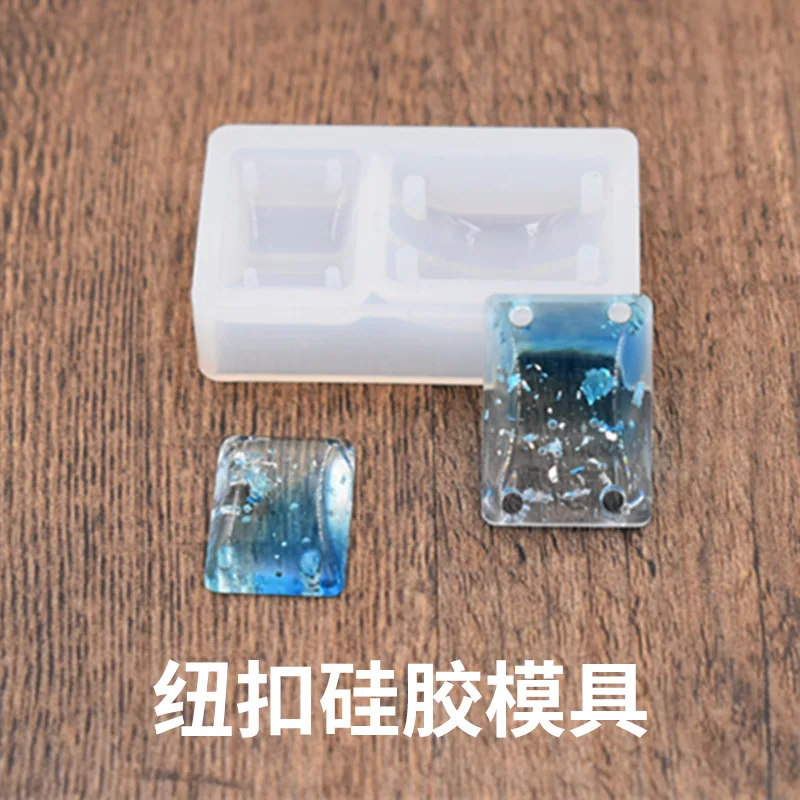 

Silicone Button Shapes Cake Mould DIY Fondant Chocolate Cookie Ice Silicone Mold Candy Mold Cake Baking cake decorating tools