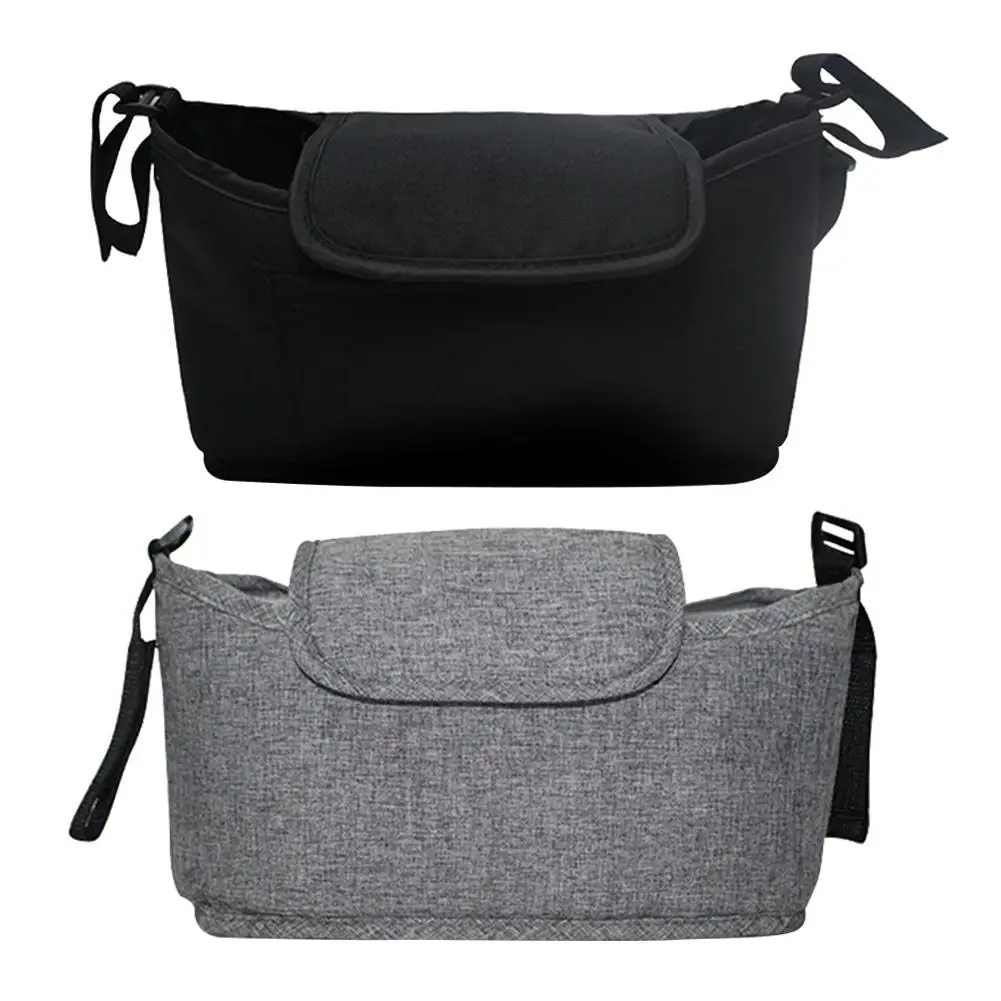 

Baby Stroller Organizer Storage Hanging Bag Multi-function Universal Large-capacity Storage Pack For Baby Strollar Accessories