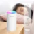 Mini Ultrasonic Air Humidifier Soft Light USB Essential Oil Diffuser Home Air Freshener Car Purifier освежитель воздуха дома