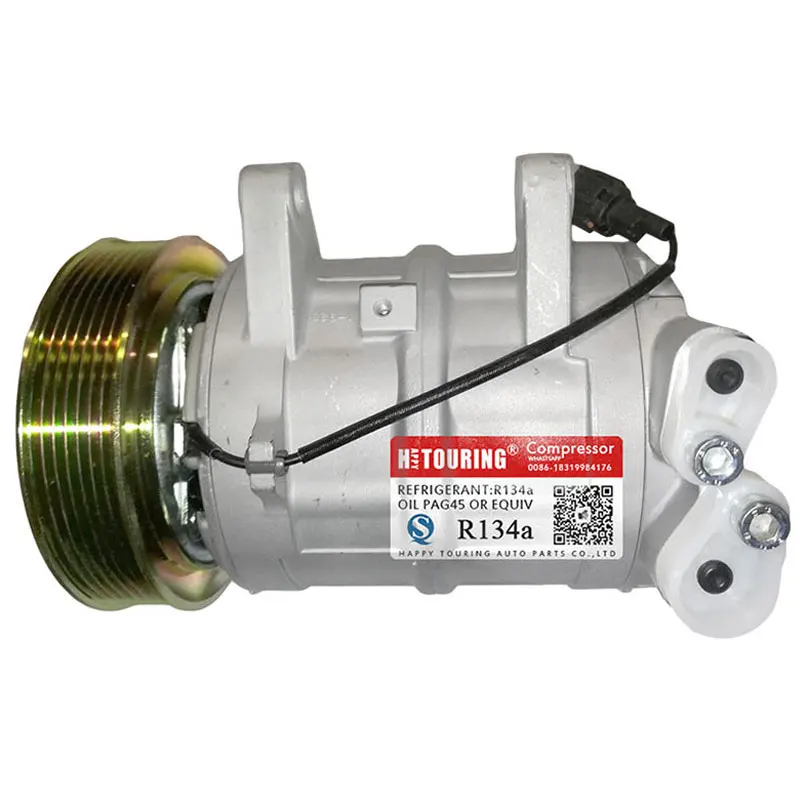 Компрессор переменного тока для автомобиля Nissan Patrol GR II 3,0 DTi DKS17CH 3B050-45010 506211-7460 5062120190 3B050-45010 5C070-45010 92600-VK110