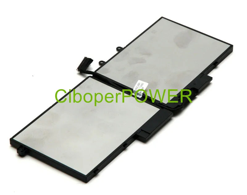 Bateria do Laptop 3hwpp 15.2v 68wh para 5501 5401 3541 5410 5411 5511 Series P80f003 P98g003 Baterias p/ laptop - Imagem 3
